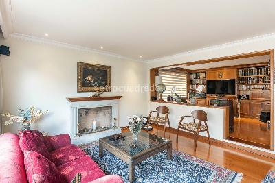 Apartamento en venta en El Chico, Bogotá · foto 2 de 20