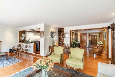 Apartamento en venta en El Chico, Bogotá · foto 3 de 20