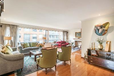 Apartamento en venta en El Chico, Bogotá · foto 4 de 20