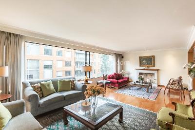 Apartamento en venta en El Chico, Bogotá · foto 6 de 20