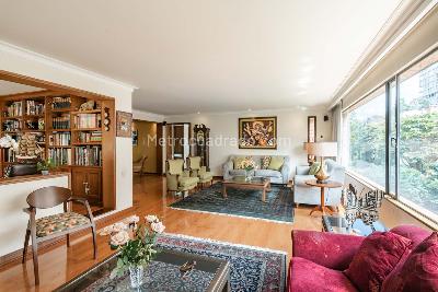 Apartamento en venta en El Chico, Bogotá · foto 7 de 20