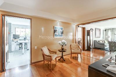 Apartamento en venta en El Chico, Bogotá · foto 12 de 20