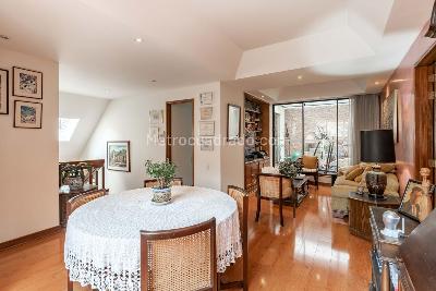 Apartamento en venta en El Chico, Bogotá · foto 19 de 20