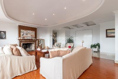 Apartamento en venta en Chico Norte, Bogotá · foto 3 de 20