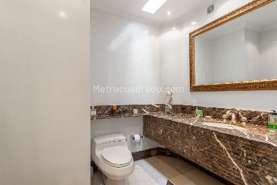 Apartamento en venta en Chico Norte, Bogotá · foto 10 de 20