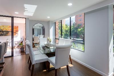 Apartamento de 3 alcobas en venta en Loma De Los Balsos, Medellín, 165 m² · foto 6 de 20