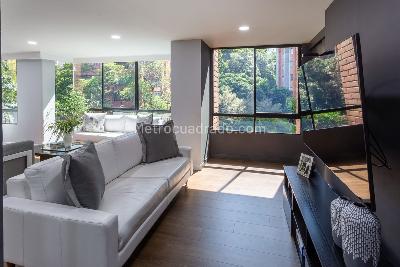 Apartamento de 3 alcobas en venta en Loma De Los Balsos, Medellín, 165 m² · foto 7 de 20