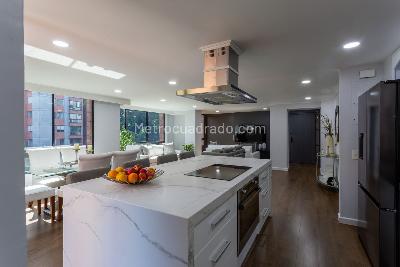Apartamento de 3 alcobas en venta en Loma De Los Balsos, Medellín, 165 m² · foto 8 de 20