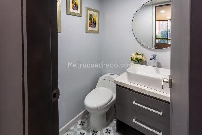 Apartamento de 3 alcobas en venta en Loma De Los Balsos, Medellín, 165 m² · foto 12 de 20