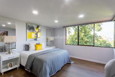 Apartamento de 3 alcobas en venta en Loma De Los Balsos, Medellín, 165 m² · foto 15 de 20