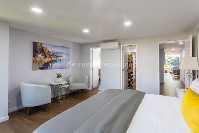 Apartamento de 3 alcobas en venta en Loma De Los Balsos, Medellín, 165 m² · foto 16 de 20