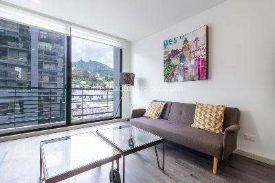 Apartamento en venta en Santa Barbara Oriental, Bogotá · foto 3 de 16