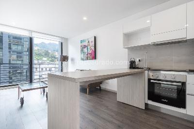 Apartamento en venta en Santa Barbara Oriental, Bogotá · foto 4 de 16