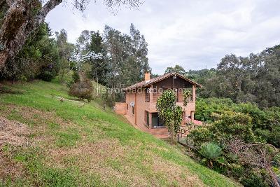 Casa de 5 alcobas en venta en Vereda El Peñasco, Envigado, 382 m² · foto 3 de 11