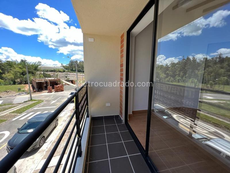 Casa – El Carmen de Viboral, Barrio Centro - Vista 2