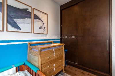 Apartamento de 3 alcobas en venta en El Refugio, Bogotá, 130 m² · foto 13 de 20