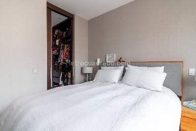 Apartamento de 3 alcobas en venta en El Refugio, Bogotá, 130 m² · foto 19 de 20