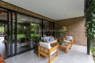Casa de 3 alcobas en venta en El Tablazo, Rionegro, 332 m² · foto 8 de 20