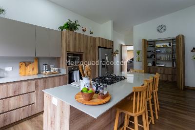 Casa de 3 alcobas en venta en El Tablazo, Rionegro, 332 m² · foto 9 de 20