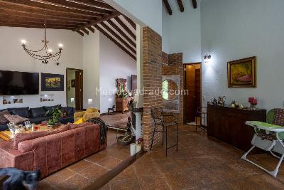 Casa de 5 alcobas en venta en El Tablazo, Rionegro, 404 m² · foto 6 de 20