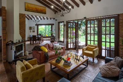 Casa de 5 alcobas en venta en El Tablazo, Rionegro, 404 m² · foto 9 de 20