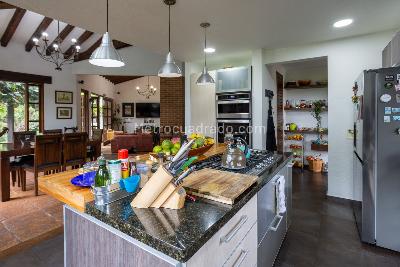 Casa de 5 alcobas en venta en El Tablazo, Rionegro, 404 m² · foto 10 de 20
