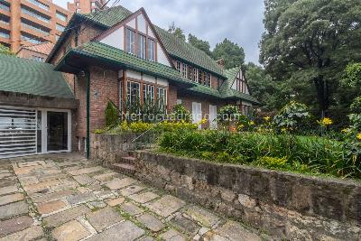 Casa en Arriendo, Los Rosales, Bogotá D.C.