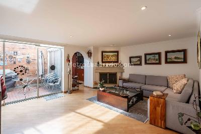 Apartamento en venta en Chico Navarra, Bogotá · foto 2 de 20