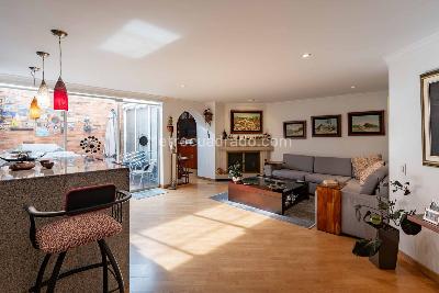 Apartamento en venta en Chico Navarra, Bogotá · foto 3 de 20