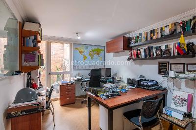 Apartamento en venta en Chico Navarra, Bogotá · foto 18 de 20