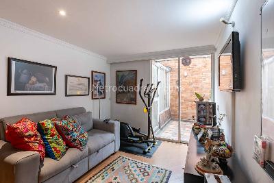 Apartamento en venta en Chico Navarra, Bogotá · foto 19 de 20