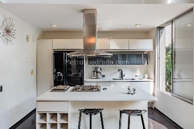 Apartamento en venta en Provenza, Medellín · foto 3 de 20