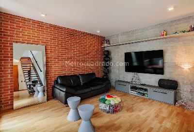 Apartamento en venta en Provenza, Medellín · foto 8 de 20