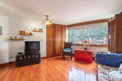 Apartamento en venta en Los Rosales, Bogotá · foto 8 de 20