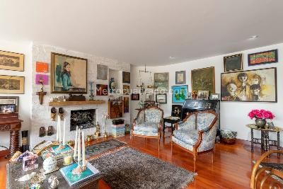 Apartamento en venta en Los Rosales, Bogotá · foto 18 de 20