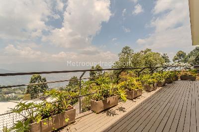 Casa de 3 alcobas en venta en Vereda El Peñasco, Envigado, 611 m² · foto 4 de 20