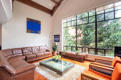 Apartamento en venta en Santa Barbara Alta, Bogotá · foto 2 de 20
