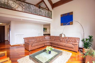 Apartamento en venta en Santa Barbara Alta, Bogotá · foto 4 de 20