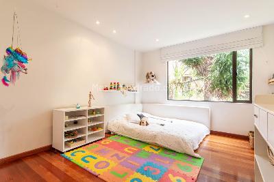 Apartamento en venta en Santa Barbara Alta, Bogotá · foto 20 de 20