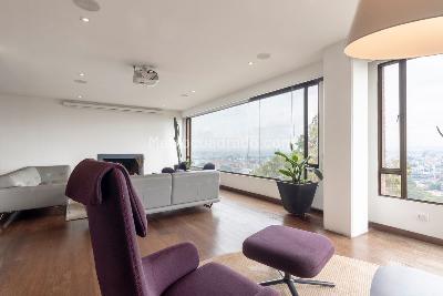 Apartamento en venta en Chico Alto, Bogotá · foto 3 de 20