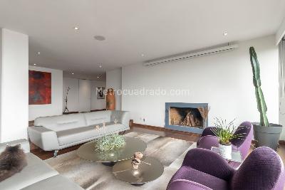 Apartamento en venta en Chico Alto, Bogotá · foto 5 de 20