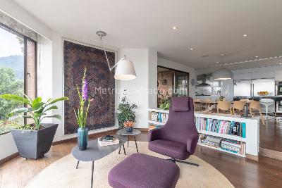 Apartamento en venta en Chico Alto, Bogotá · foto 8 de 20