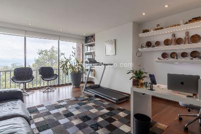 Apartamento en venta en Chico Alto, Bogotá · foto 19 de 20