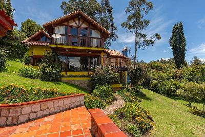 Casa en venta en Vereda Chuntame, Cajicá · foto 2 de 20