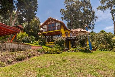 Casa en venta en Vereda Chuntame, Cajicá · foto 3 de 20