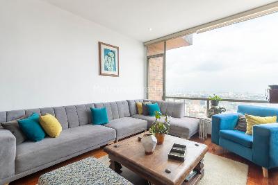 Apartamento en venta en Chapinero Alto, Bogotá · foto 2 de 20