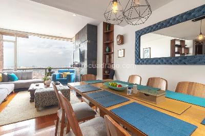 Apartamento en venta en Chapinero Alto, Bogotá · foto 3 de 20
