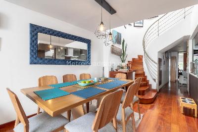 Apartamento en venta en Chapinero Alto, Bogotá · foto 4 de 20