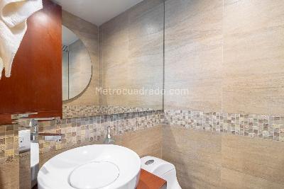 Apartamento en venta en Chapinero Alto, Bogotá · foto 7 de 20