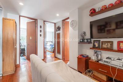 Apartamento en venta en Chapinero Alto, Bogotá · foto 8 de 20
